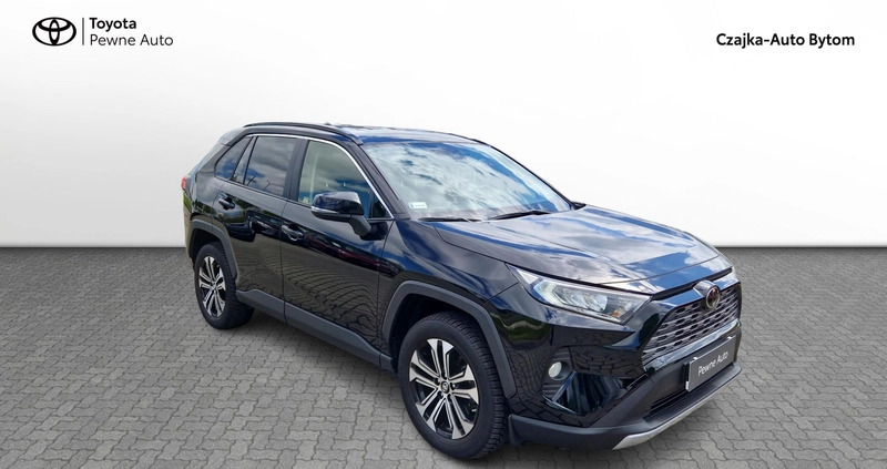 Toyota RAV4 cena 138900 przebieg: 60359, rok produkcji 2021 z Przedecz małe 301